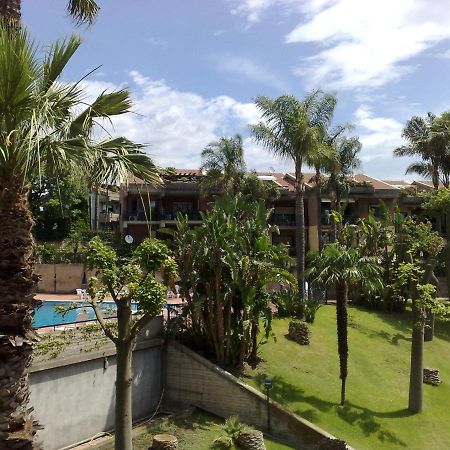 Porto Ulisse Bed & Breakfast Catania Exterior foto
