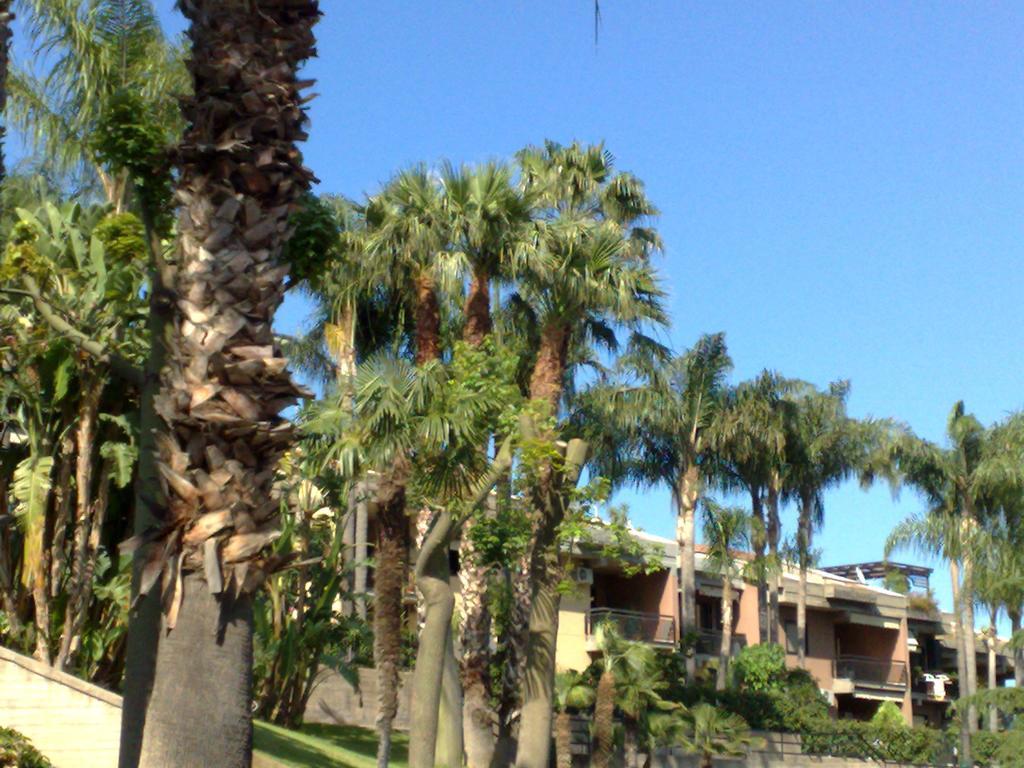 Porto Ulisse Bed & Breakfast Catania Exterior foto