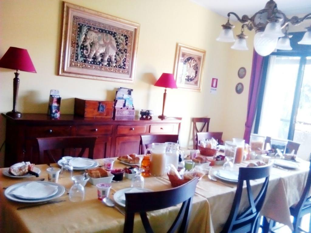 Porto Ulisse Bed & Breakfast Catania Exterior foto