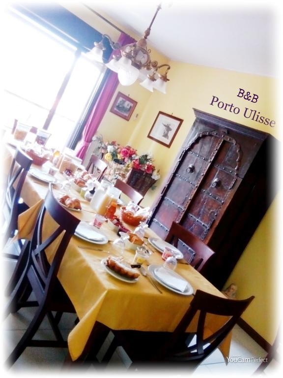 Porto Ulisse Bed & Breakfast Catania Exterior foto