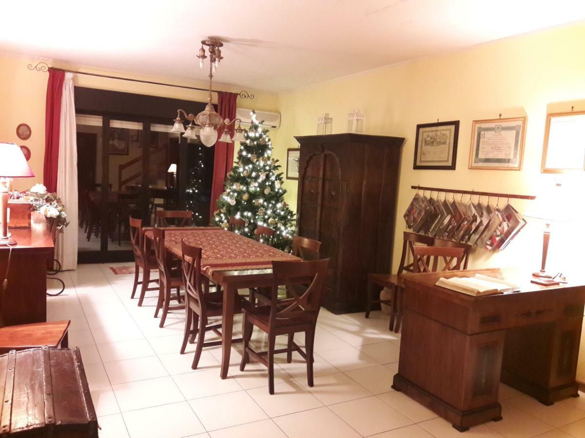 Porto Ulisse Bed & Breakfast Catania Exterior foto
