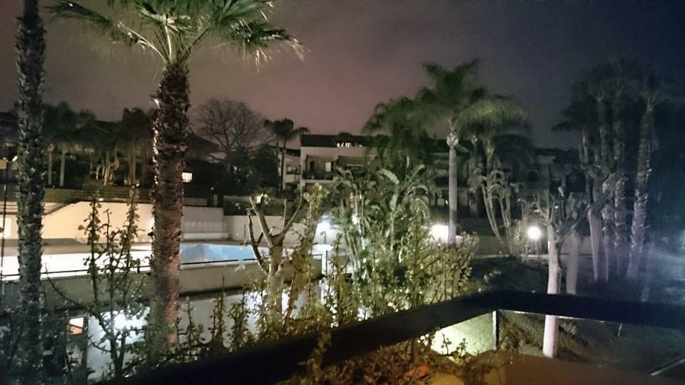 Porto Ulisse Bed & Breakfast Catania Exterior foto