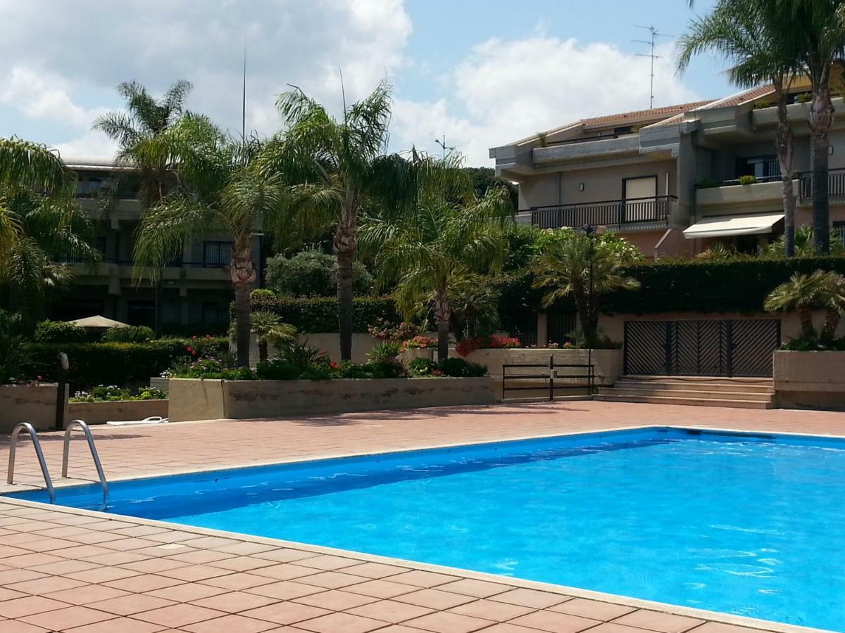 Porto Ulisse Bed & Breakfast Catania Exterior foto