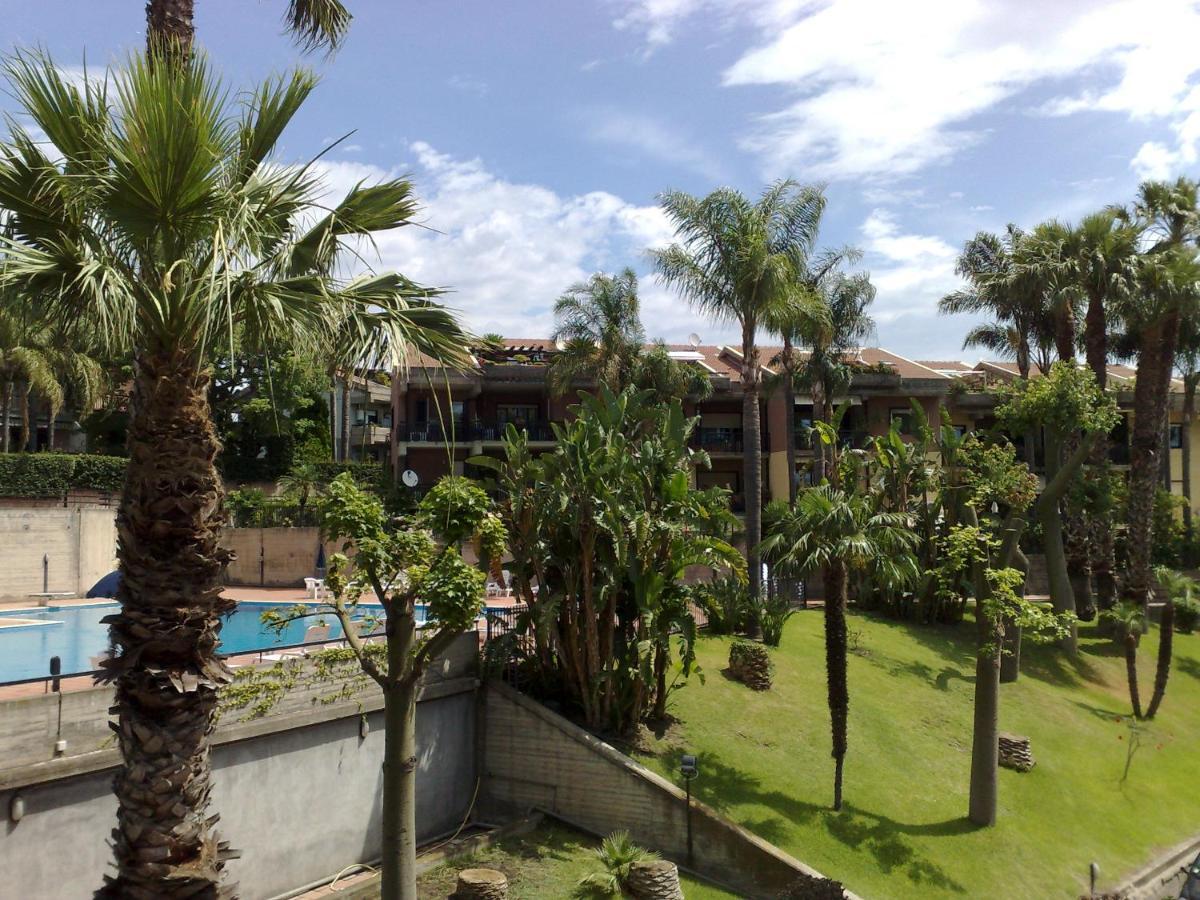 Porto Ulisse Bed & Breakfast Catania Exterior foto