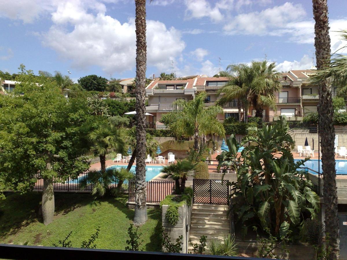 Porto Ulisse Bed & Breakfast Catania Exterior foto
